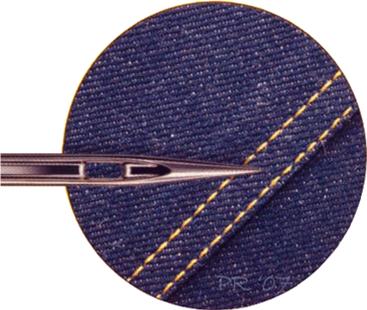 AGUJA SCHMETZ 705H-J JEANS Nº 90 X5 - Image 2